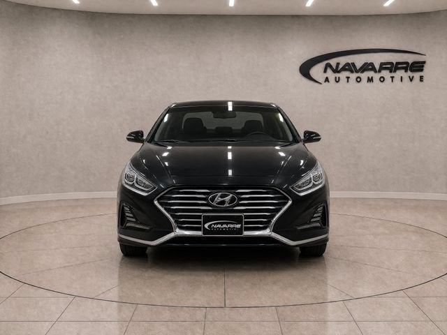 hyundai sonata hybrid 2019 KMHE24L35KA089277 image